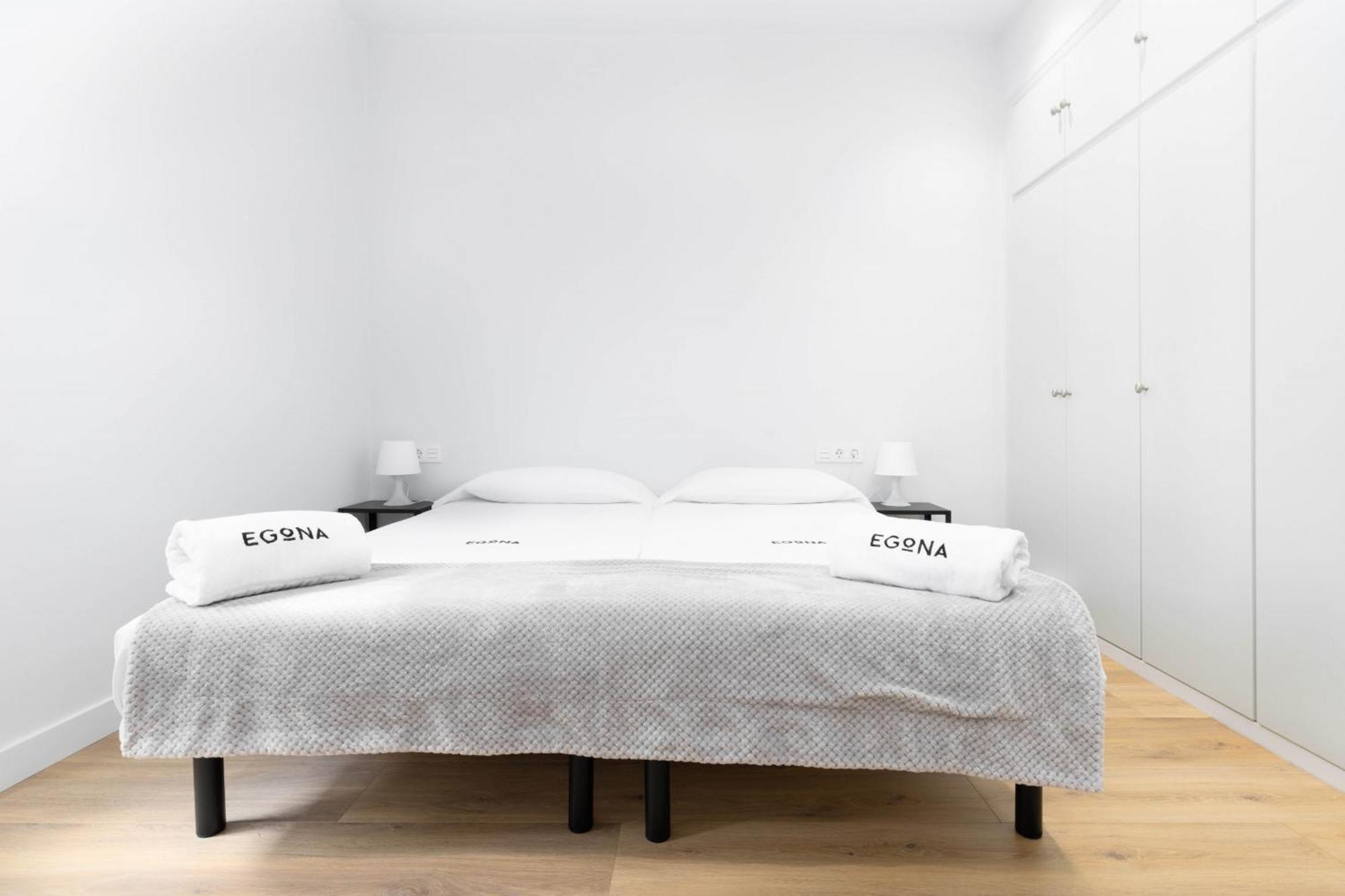 Apartamento Egona- Zi27 Centro De Zarautz, Reformada-luminosa Zarautz