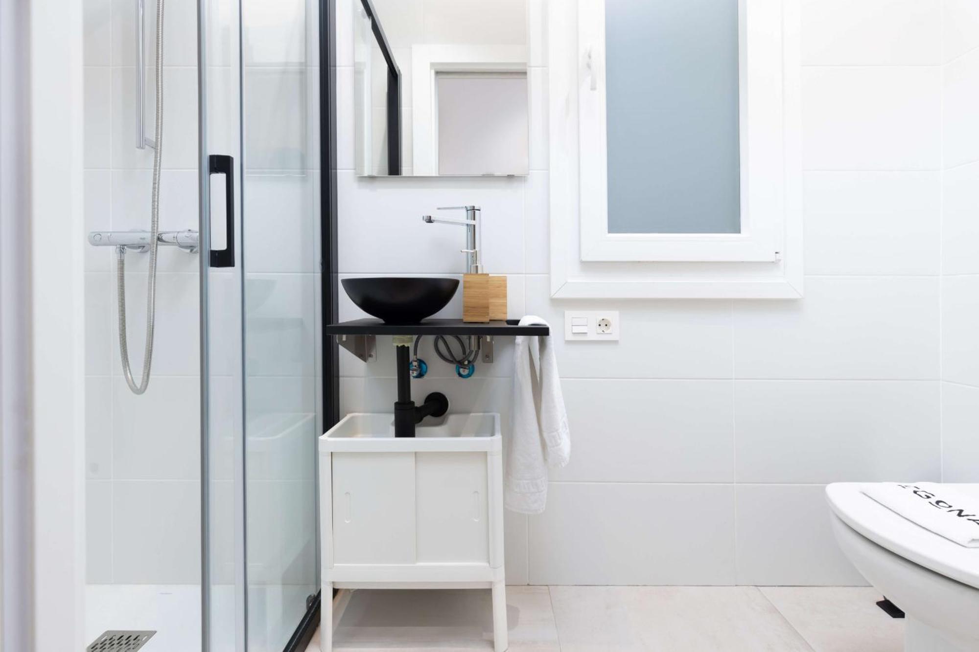 Egona - Zi28 Centro De Zarautz, Reformada-luminosa Apartment