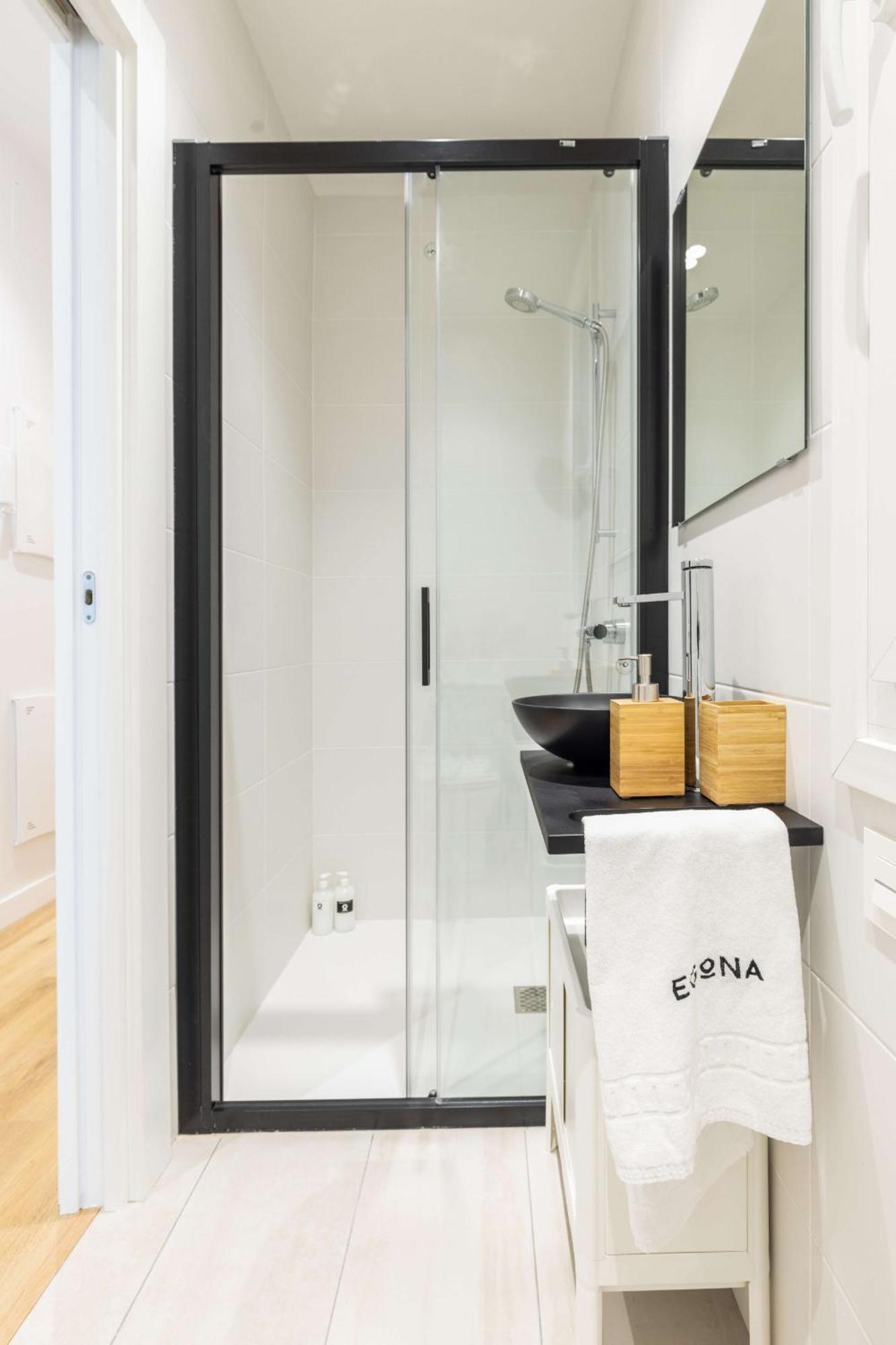 Egona - Zi28 Centro De Zarautz, Reformada-luminosa Apartment