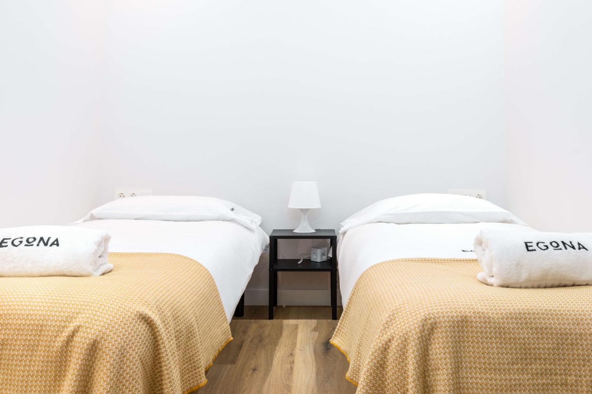 Egona - Zi28 Centro De Zarautz, Reformada-luminosa * Zarautz